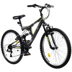 Bicicleta Dhs Terrana 2441 24 (Grey) Thumb