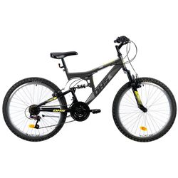 Bicicleta Dhs Terrana 2441 24 (Grey)