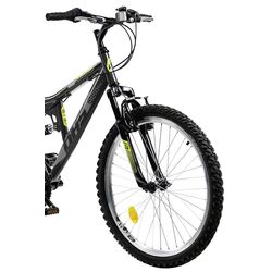 Bicicleta Dhs Terrana 2441 24 (Grey) Thumb
