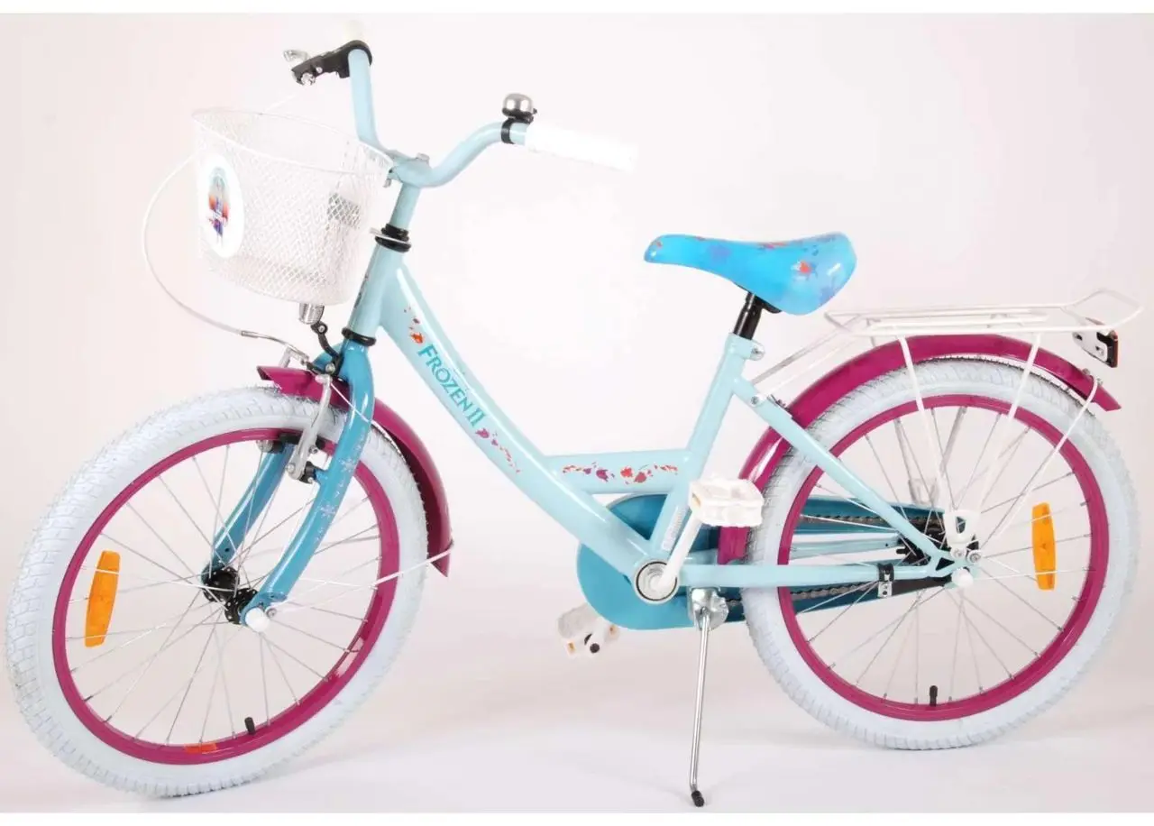 Bicicleta Essa Toys Frozen II (Blue)