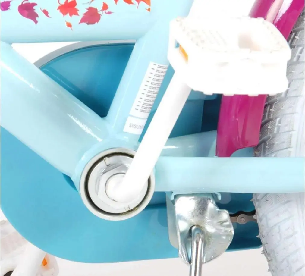 Bicicleta Essa Toys Frozen II (Blue)