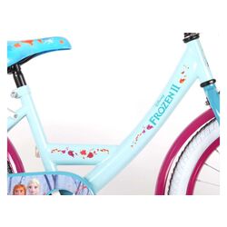 Bicicleta Essa Toys Frozen II (Blue) Thumb