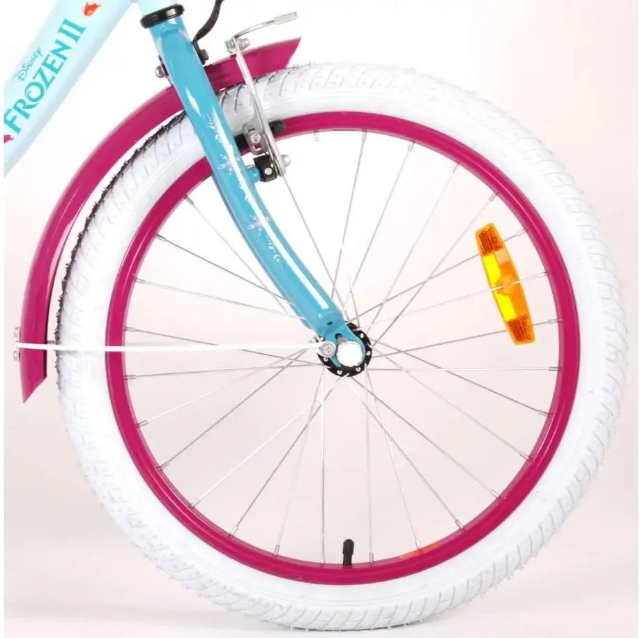 Bicicleta Essa Toys Frozen II (Blue)