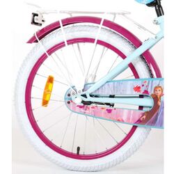 Bicicleta Essa Toys Frozen II (Blue) Thumb