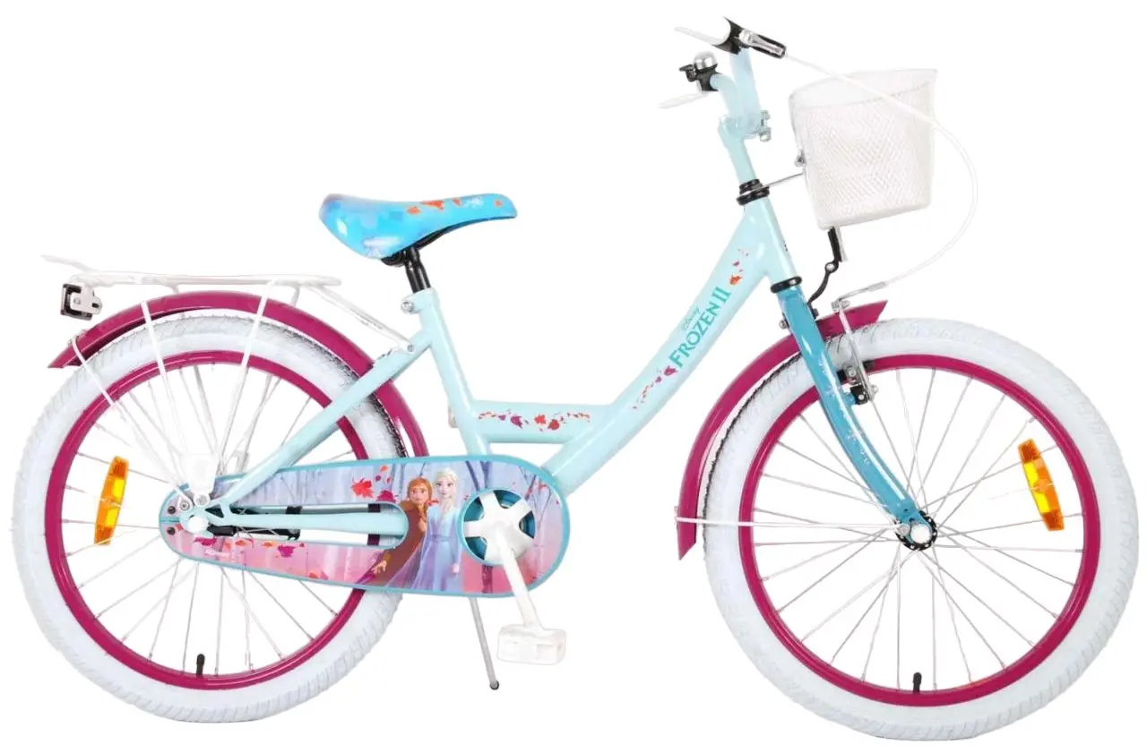 Bicicleta Essa Toys Frozen II (Blue)