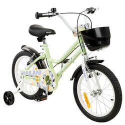 Bicicleta Kikka Boo Makani 12 (Pali Green) Thumb