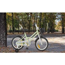 Bicicleta Kikka Boo Makani 12 (Pali Green) Thumb