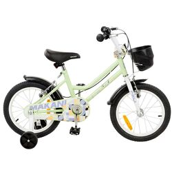 Bicicleta Kikka Boo Makani 12 (Pali Green)