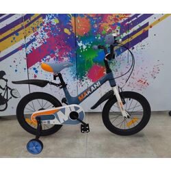 Bicicleta Kikka Boo Makani 16 (Bayamo Blue) Thumb