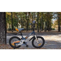 Bicicleta Kikka Boo Makani 16 (Bayamo Blue) Thumb