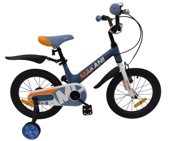 Bicicleta Kikka Boo Makani 16 (Bayamo Blue)