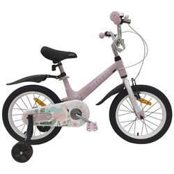 Велосипед Kikka Boo Makani 16 (Ostria Pink)