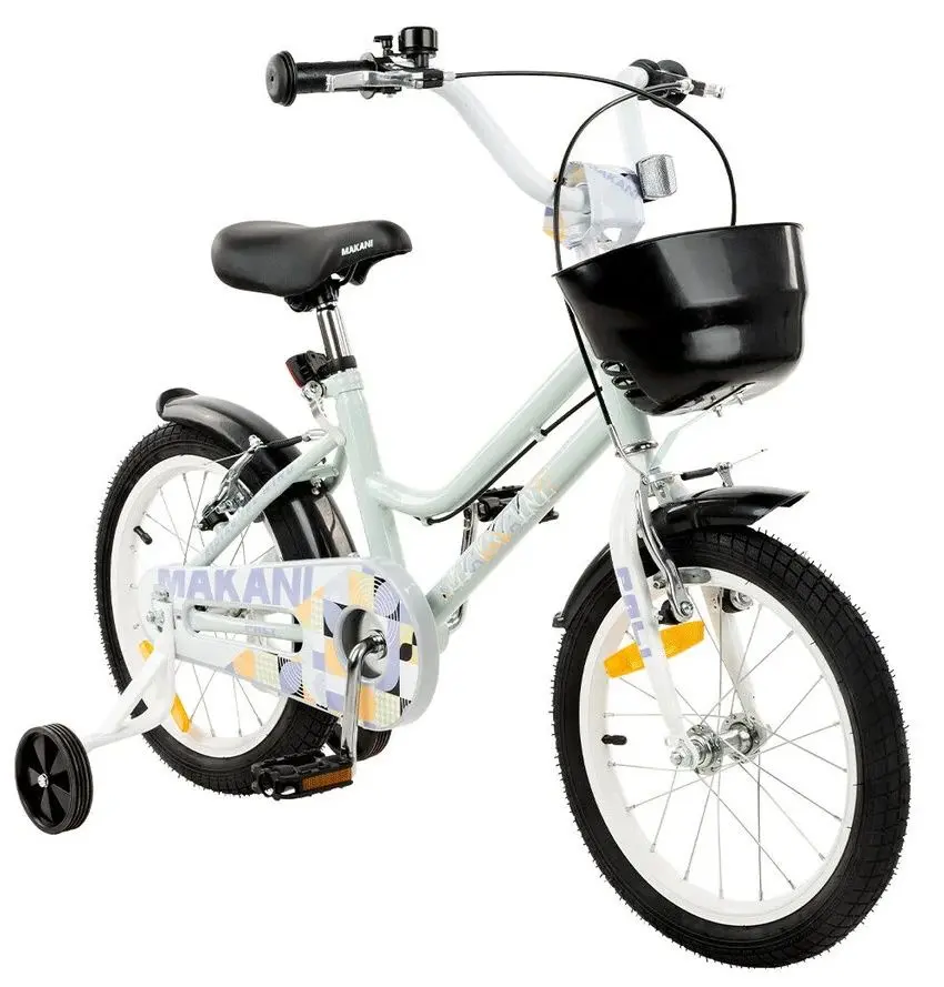 Велосипед Kikka Boo Makani 16 (Pali Blue) - 2