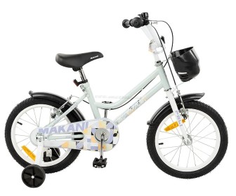 Bicicleta Kikka Boo Makani 16 (Pali Blue)