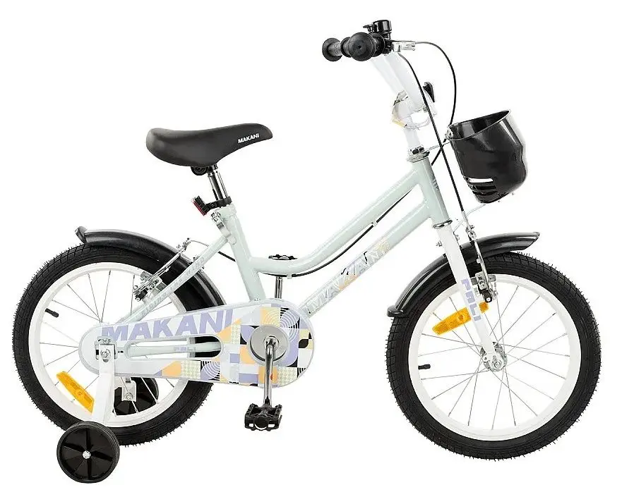 Велосипед Kikka Boo Makani 16 (Pali Blue)