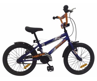 Bicicleta Kikka Boo Makani Levanto 18 (Light Blue)