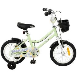 Bicicleta Makani Pali 14 (Green)