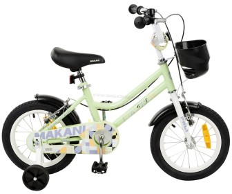 Bicicleta Makani Pali 14 (Green)