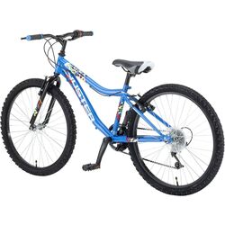 Велосипед Polar Booster Plasma 24 (Blue) Thumb