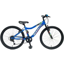 Bicicleta Polar Booster Plasma 24 (Blue)