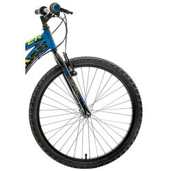 Велосипед Polar Booster Plasma 24 (Blue/Yellow) Thumb