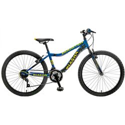 Bicicleta Polar Booster Plasma 24 (Blue/Yellow)