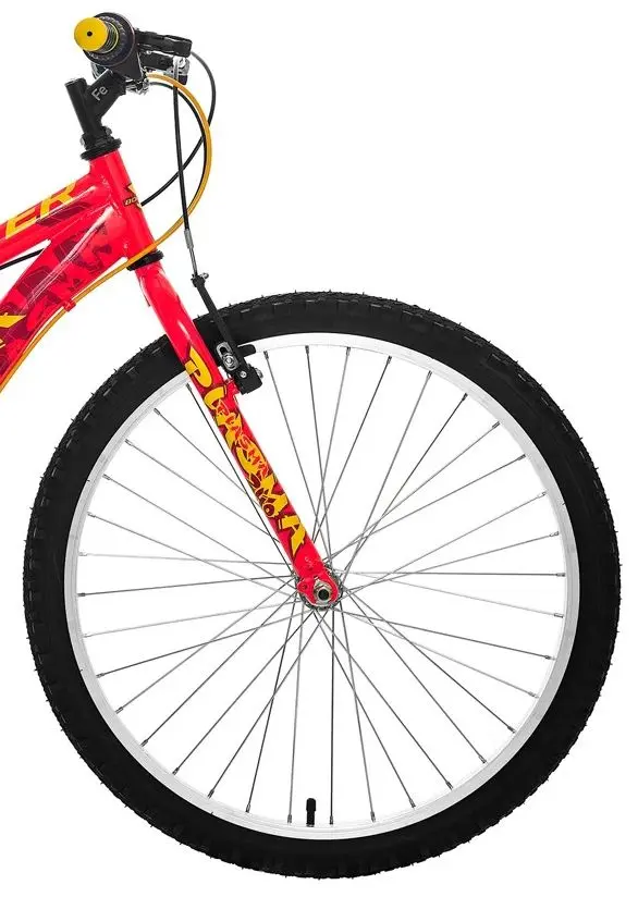Bicicleta Polar Booster Plasma 24 (Pink) - 2