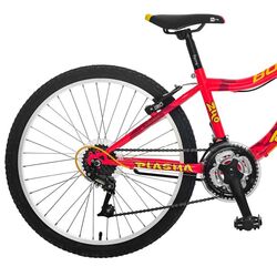 Bicicleta Polar Booster Plasma 24 (Pink) Thumb