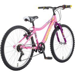 Bicicleta Polar Booster Plasma 24 (Pink) Thumb
