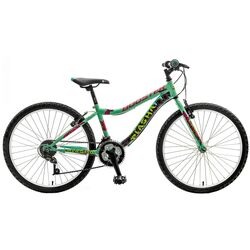 Bicicleta Polar Booster Plasma 24 (Turquoise)