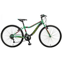 Bicicleta Polar Booster Plasma 24 (Turquoise)