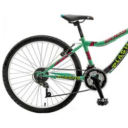 Bicicleta Polar Booster Plasma 24 (Turquoise) Thumb