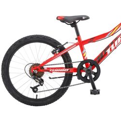 Bicicleta Polar Booster Turbo 20 (Red) Thumb