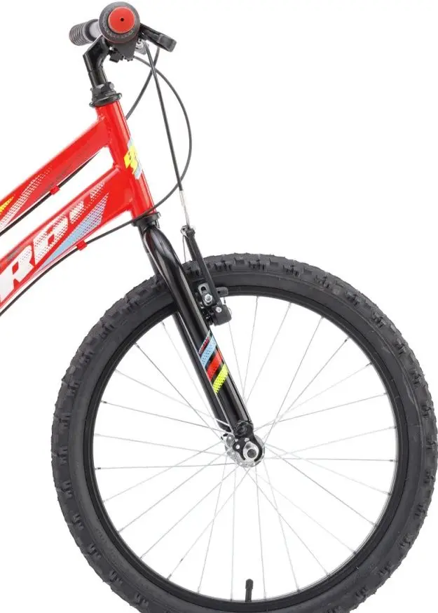 Bicicleta Polar Booster Turbo 20 (Red) - 3
