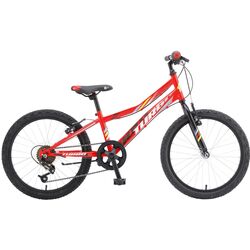Bicicleta Polar Booster Turbo 20 (Red)