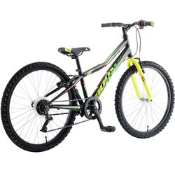 Bicicleta Polar Booster Turbo 24 (Black/Green) Thumb