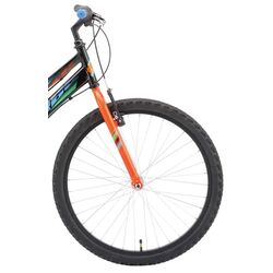 Велосипед Polar Booster Turbo 24 (Orange) Thumb
