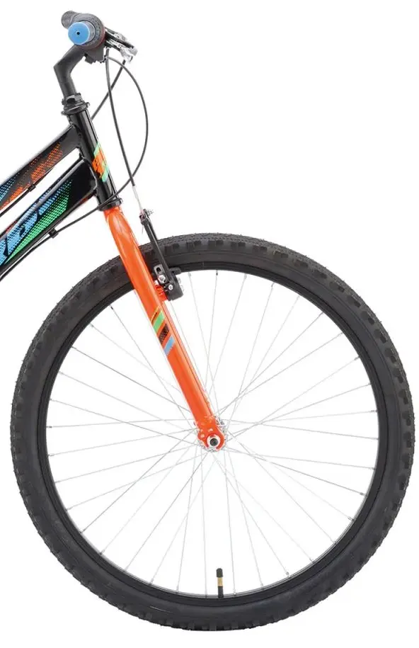Велосипед Polar Booster Turbo 24 (Orange) - 2