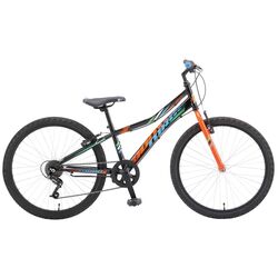 Bicicleta Polar Booster Turbo 24 (Orange)