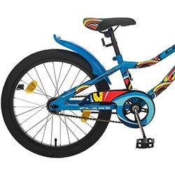 Bicicleta Polar Caiman Flare 20 (Blue) Thumb