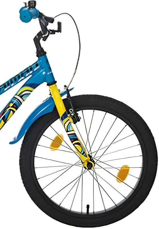 Bicicleta Polar Caiman Flare 20 (Blue) - 3
