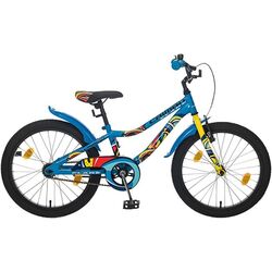 Bicicleta Polar Caiman Flare 20 (Blue)
