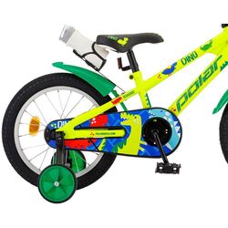 Велосипед Polar Dino 14 (Green) Thumb