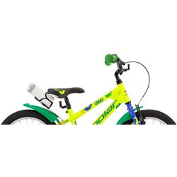 Велосипед Polar Dino 14 (Green) Thumb