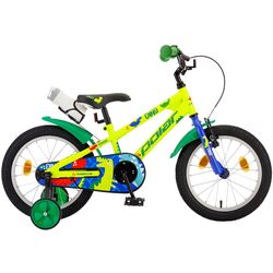 Bicicleta Polar Dino 14 (Green)