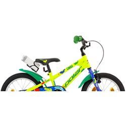 Велосипед Polar Dino 16 (Green) Thumb