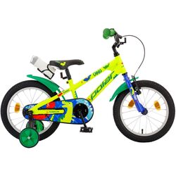 Bicicleta Polar Dino 16 (Green)