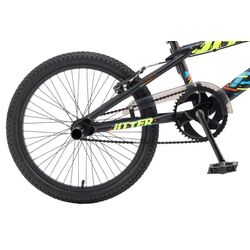 Bicicleta Polar Jitter 20 (Black/Yellow) Thumb