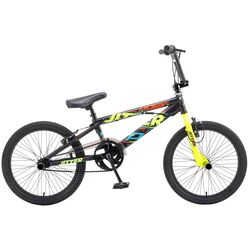 Bicicleta Polar Jitter 20 (Black/Yellow)