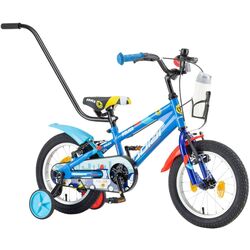 Bicicleta Polar Police 14 (Blue) Thumb